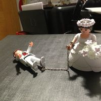 Tartas y figuras para la tarta - 1