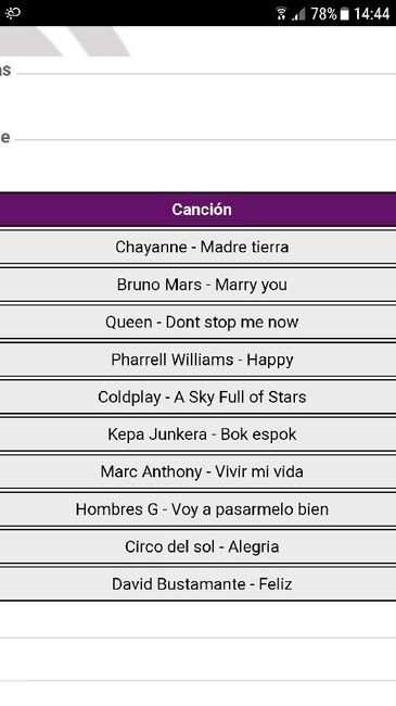 Que lio de música!! - 1
