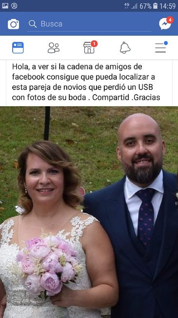 Ayuda para esta pareja de novios - 1