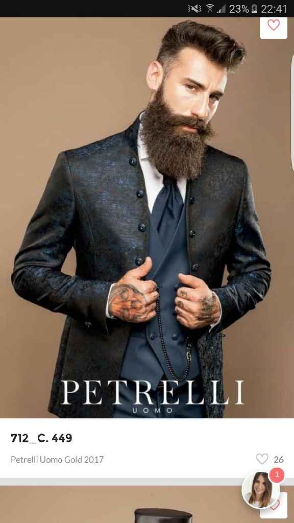 Trajes de novio para chicas - 2