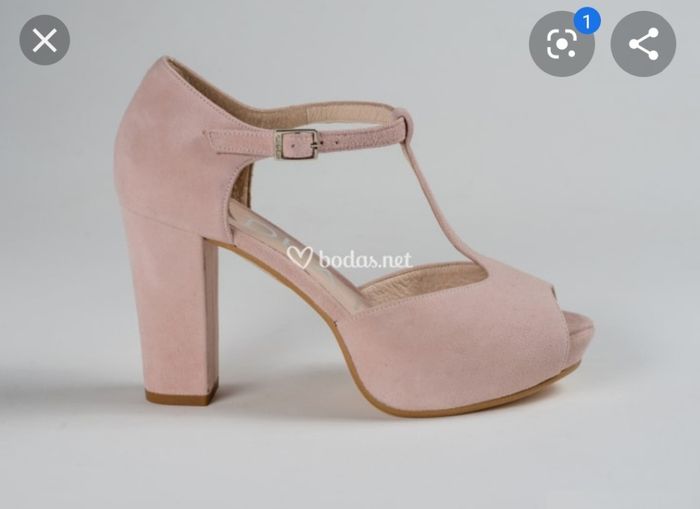 Zapatos de novia - 1