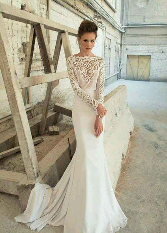 Novias con manga - 2