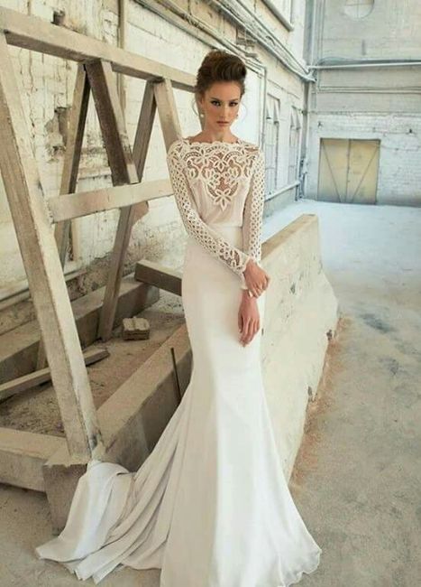 Novias con manga - 2