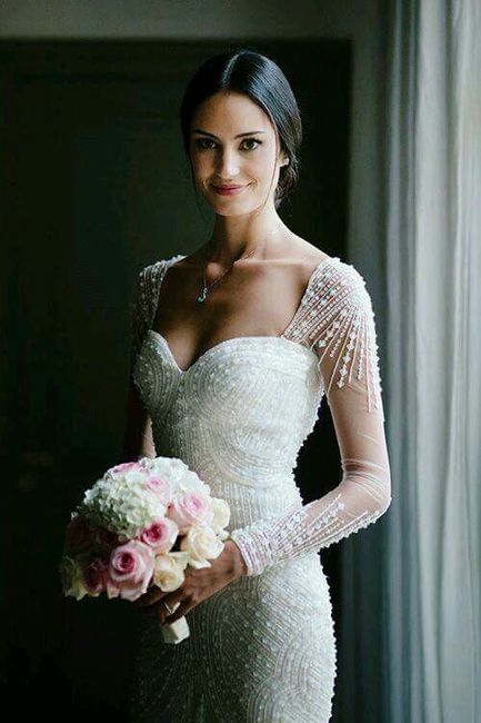 Novias con manga - 3