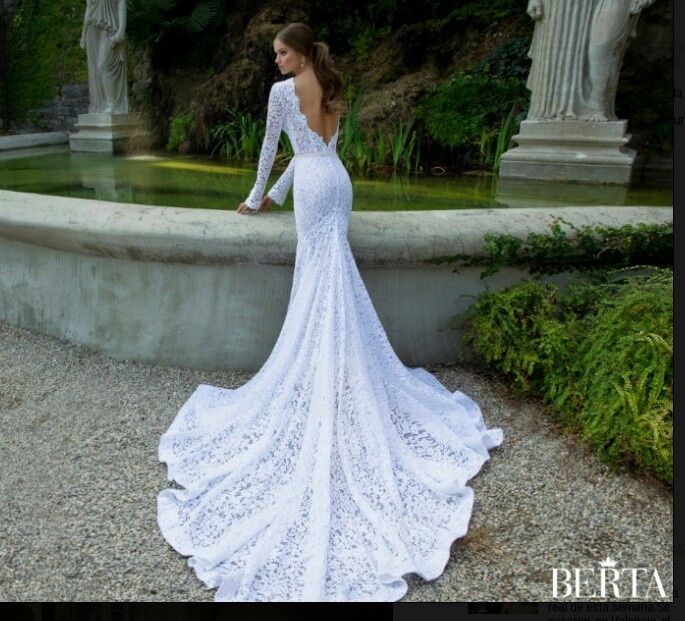 El diario de la novia- ¿Cómo será tu vestido? - 2