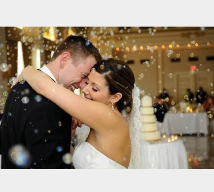 ¿¿bengalas en una boda de día?? - 1