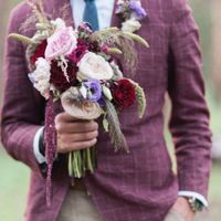 Traje de novio estilo Boho/hipster - 2