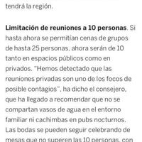 Qué va a pasar en Madrid? - 1