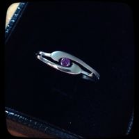 Anillo prometida