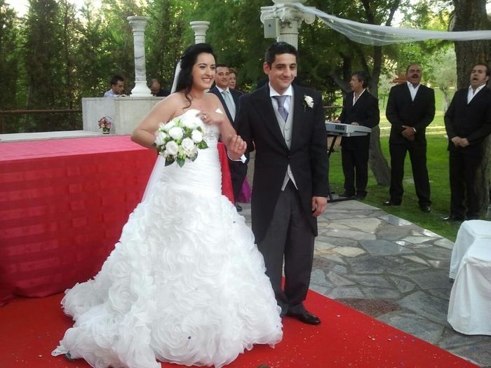 recien casados 