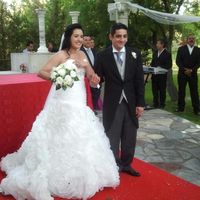 recien casados 