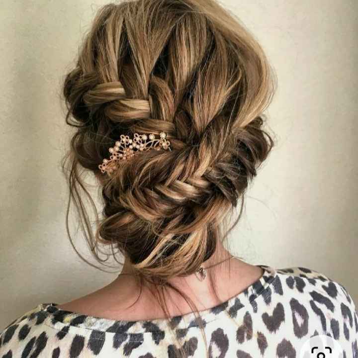 Mañana tengo prueba pelu y maquillaje💄💋👑! - 1