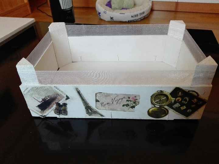 Mis cajas terminadas!! que os parecen? - 1