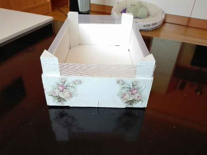 Mis cajas terminadas!! que os parecen? - 2