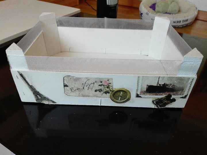 Mis cajas terminadas!! que os parecen? - 3