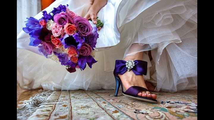Zapatos ayuda - 1