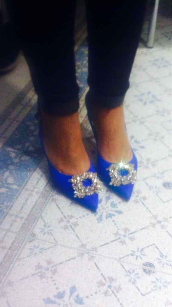He ido a probarme vestidos - 1