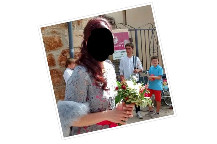 Mi vestido es emasiado sencillo?? - 1