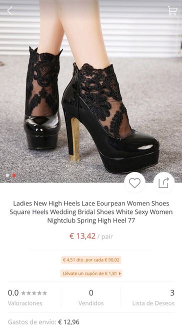 Que os parecen estos zapatos??? - 2