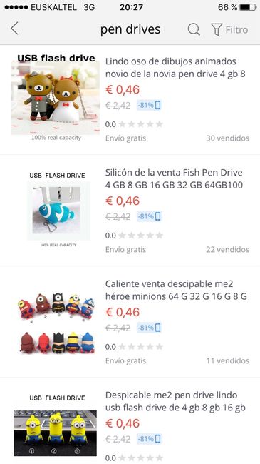Detalles usb aliexpress - 1