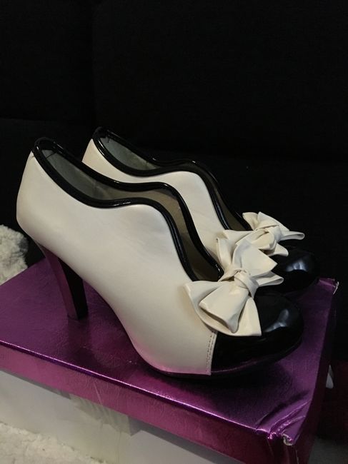 Zapatos novia - 1