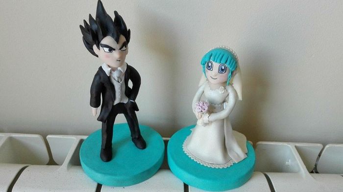 Regalo próximos novios - 1