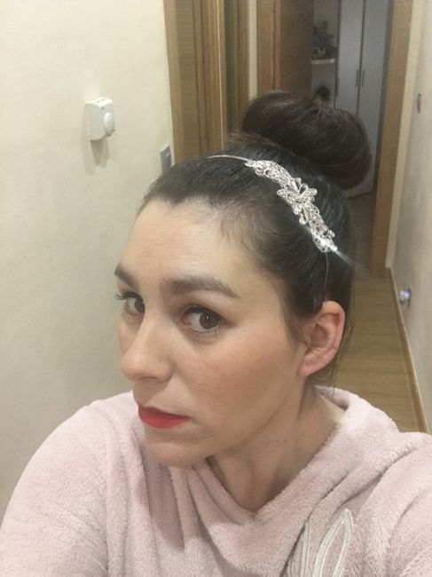 Inspiración maquillaje para labios rojos - 1