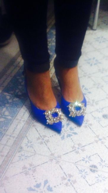 He ido a probarme vestidos - 1