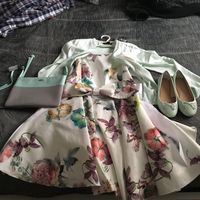 Mi look para el juzgado!!!! - 1