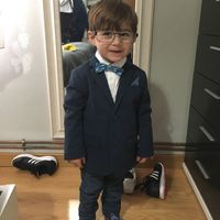Pajarita o corbata? - 2