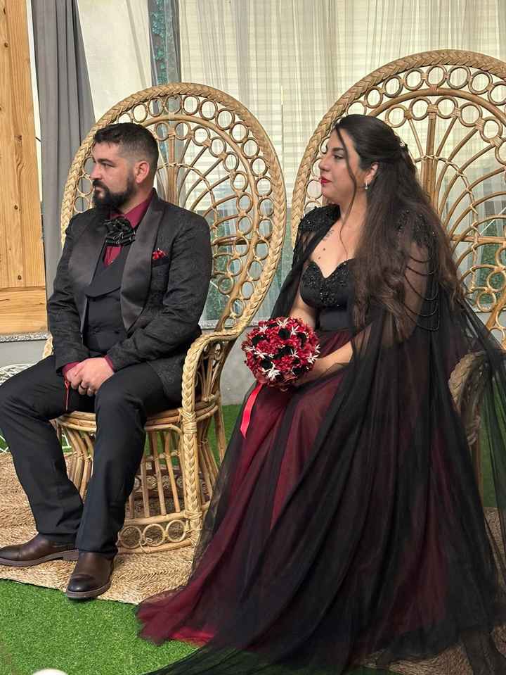 S.o.s con el ramo de novia! - 1