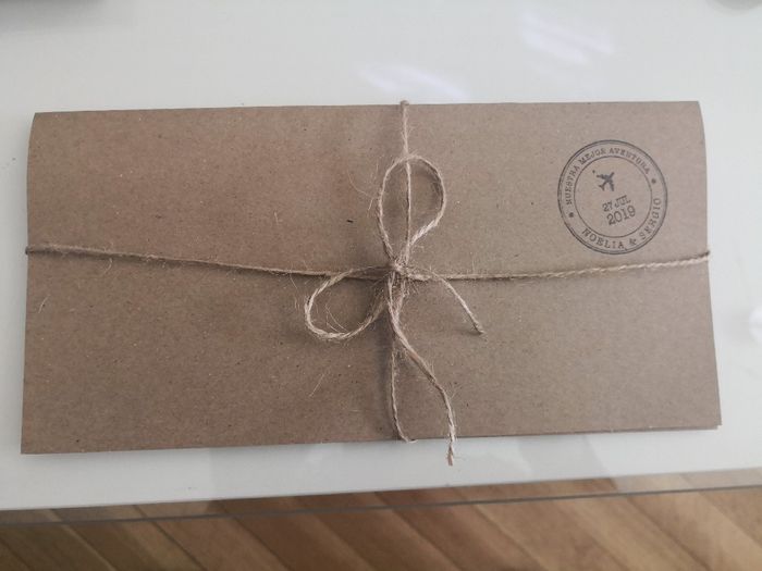 Invitaciones - 1
