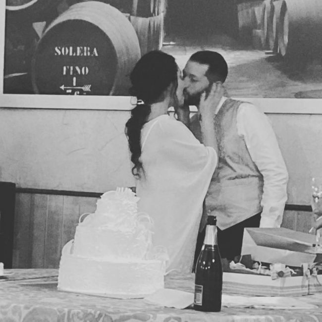Felizmente casada!!