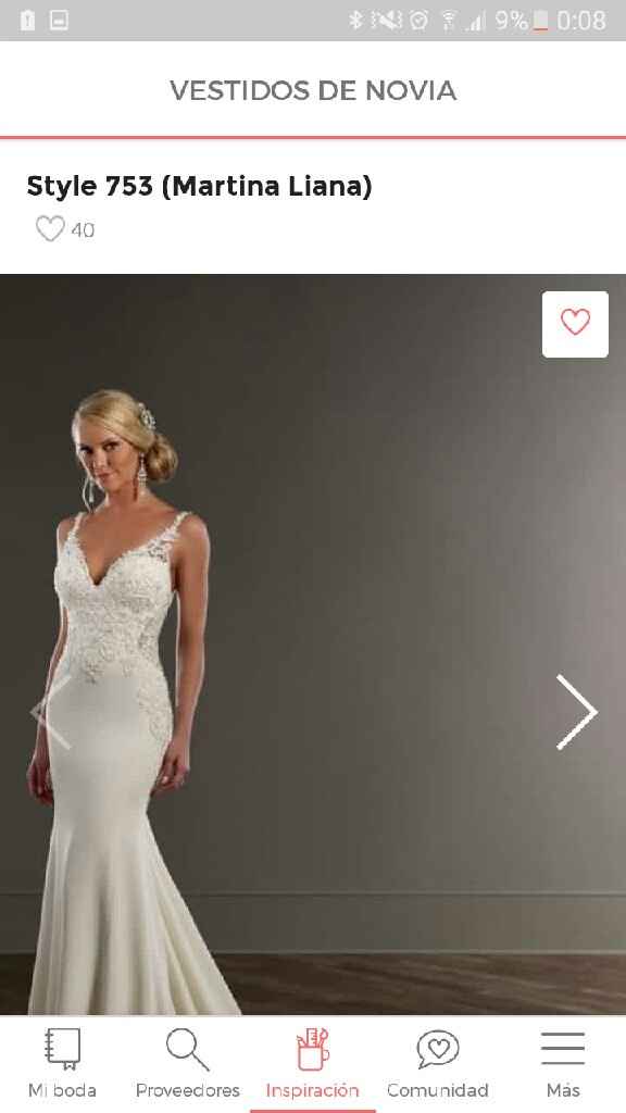 De dónde es este vestido!!! - 1