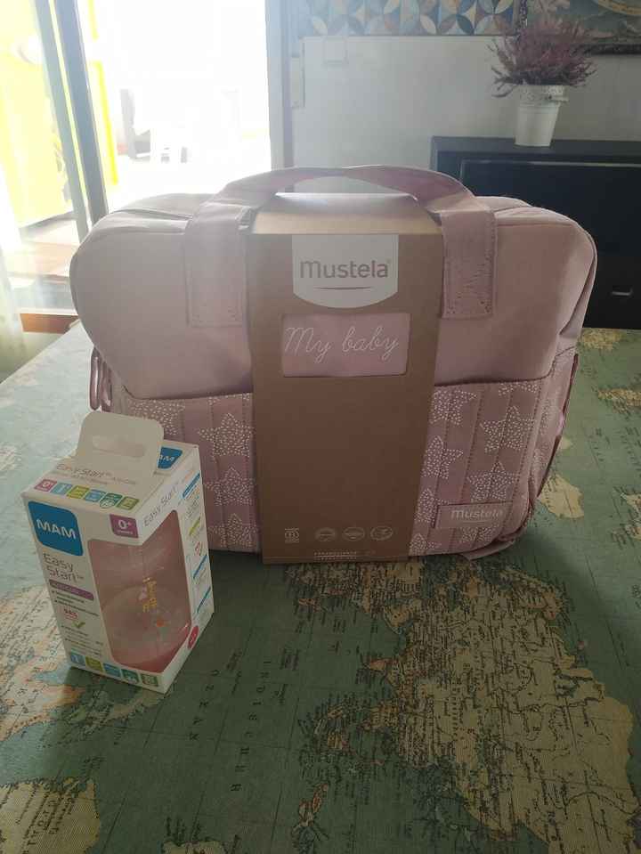 Futuras mamas octubre 2020 - 1