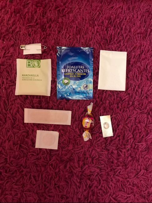Kit de supervivencia - 1