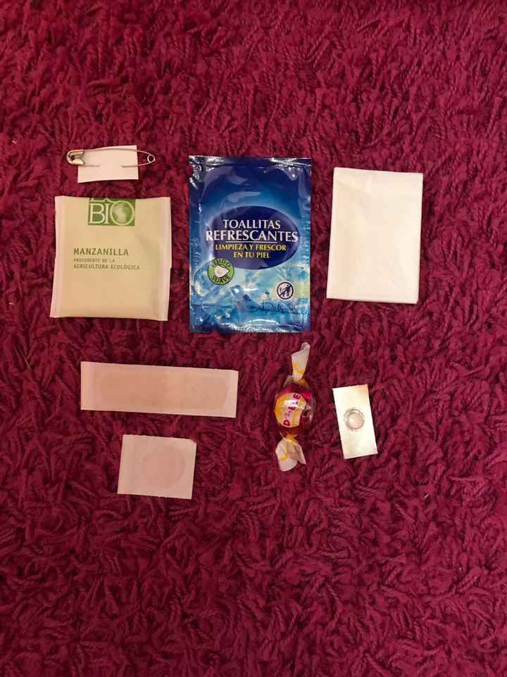 Kit de supervivencia - 1