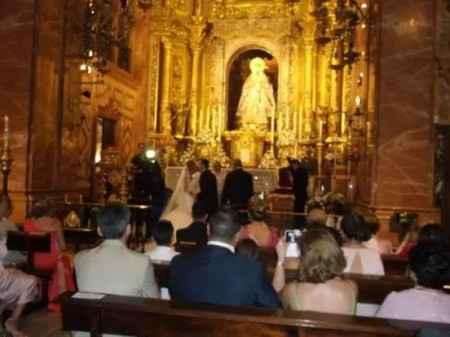 Tu boda: por la iglesia o por lo civil? - 1