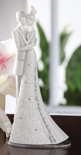 Figurita novios 4