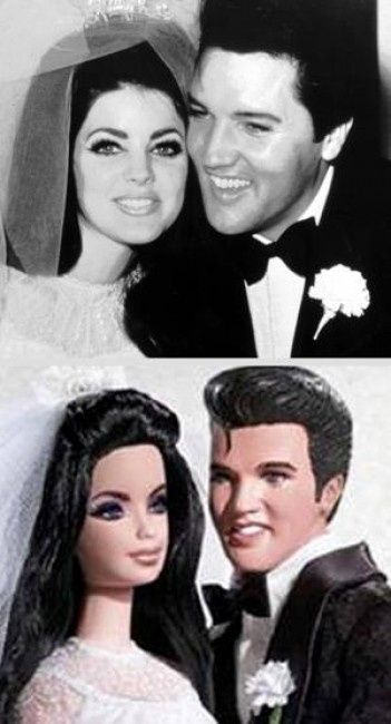 Cuál es tu Barbie vestida de novia preferida? - 1