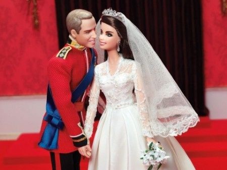 Cuál es tu Barbie vestida de novia preferida? - 4