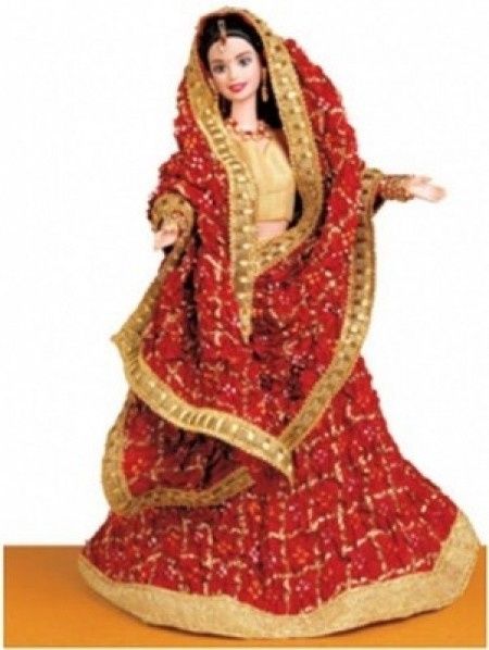 Cuál es tu Barbie vestida de novia preferida? - 6