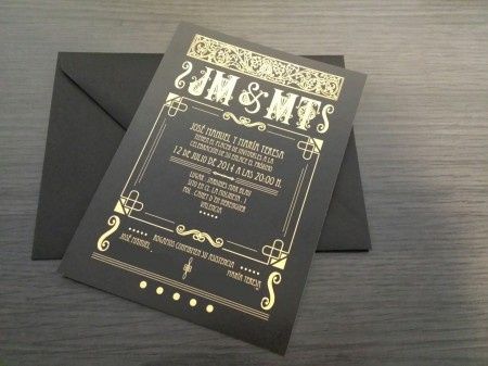 Algunas de las manualidades de nuestra boda... - 7