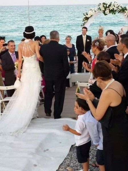 Novios que nos casamos el 12 de Julio de 2014 en Valencia - 3