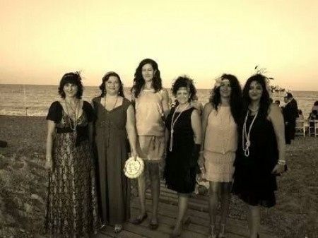 Novios que nos casamos el 12 de Julio de 2014 en Valencia - 9