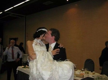 Novios que nos casamos el 12 de Julio de 2014 en Valencia - 10