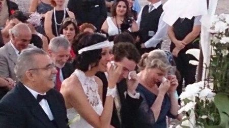 Las lagrimas de la boda - 1