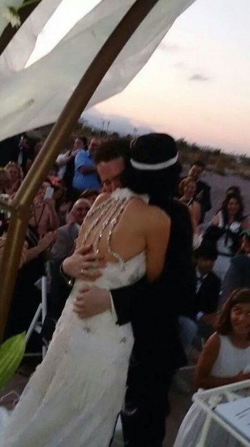 Las lagrimas de la boda - 2