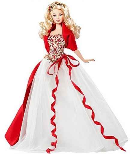 Cuál es tu Barbie vestida de novia preferida? - 7