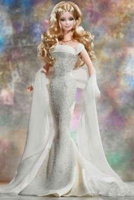 Cuál es tu Barbie vestida de novia preferida? - 9